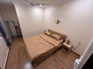 Postel nebo postele na pokoji v ubytování Care Rock Guesthouse
