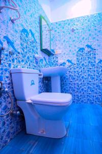 Kylpyhuone majoituspaikassa Bakini Villa - Ahangama