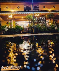 Foto dalla galleria di โรงแรมเอ็น.เจ. ธาตุพนม a Ban Nong Hoi