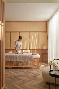 Majutusasutuse The Ann Hanoi Hotel & Spa külastajad
