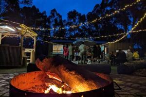 Dadswells BridgeTiny House 10 at Grampians Edge的相册照片