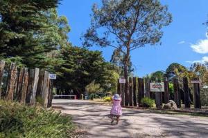 入住Tiny House 10 at Grampians Edge的客人