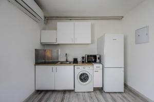 Fotografie z fotogalerie ubytování Algaba 28 estudio san Isidro-Oporto-Vistalege v destinaci Madrid