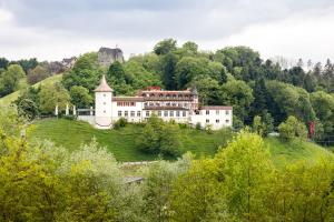 Loodusmaastik of the bed and breakfast lähedal