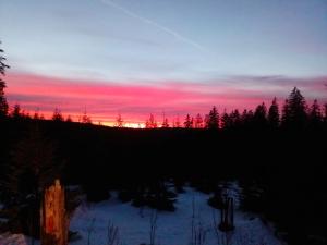 Príroda v okolí apartmánu