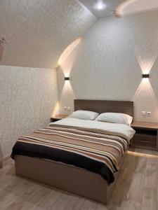 Fotografie z fotogalerie ubytování Гостинично-банный комплекс Майами Люкс v destinaci Kostanaj