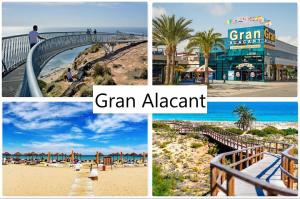 Fotografia z galérie ubytovania Casa Alicante Airport v destinácii Gran Alacant