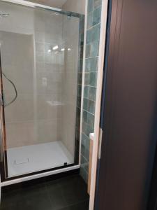 Kúpeľňa v ubytovaní Le Chalet des O