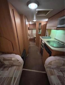 Gallery image of 2 bedroom caravan with gated access in Broseley