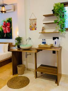 Fotografie z fotogalerie ubytování Breeze Bay Villa v destinaci Dikwella