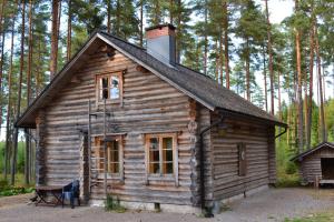 Galeriebild der Unterkunft Forest Cottage in Säkylä