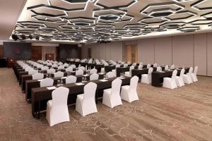 Konferenční prostory v ubytování Daegu Marriott Hotel