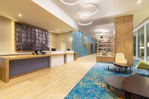 Posezení v ubytování Residence Inn by Marriott Panama City