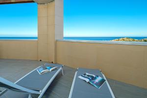 Gallery image of Villa Marconi Apartment 9 in Golfo Aranci