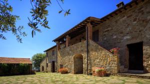 Budova, kde se vila nachází