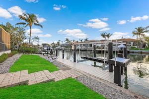 Naturlandskabet i nærheden af feriehuset