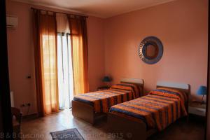 Gallery image of B&B Cuscino & Cappuccino in Reggio di Calabria