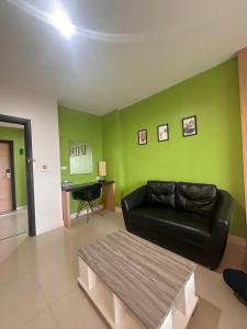 Posezení v ubytování I Hotel Khonkaen