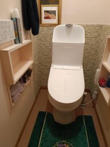 Koupelna v ubytování 民泊 B&B yoshida + 37 fotografií