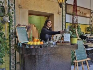 Bebidas em Dar Souad
