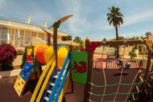 พื้นที่เล่นสำหรับเด็กของ Sesmarias Sao Rafael Resort Albufeira