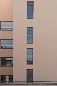 Edificio in cui si trova l'hotel