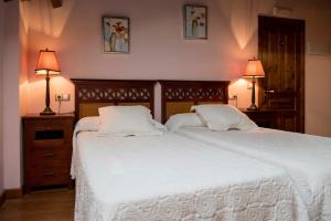 Fotografie z fotogalerie ubytování Hotel Rural Casona Trabadelo v destinaci Vegadeo