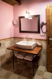 Fotografie z fotogalerie ubytování Hotel Rural Casona Trabadelo v destinaci Vegadeo