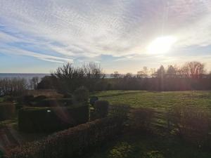 Paesaggio naturale nelle vicinanze della casa vacanze