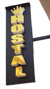 Billede fra billedgalleriet på Hostal Queens Deluxe i Florencia