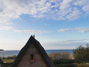 Paesaggio naturale nelle vicinanze della casa vacanze