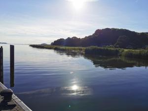 Paesaggio naturale nelle vicinanze della casa vacanze