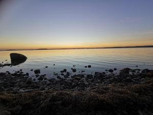 Paesaggio naturale nelle vicinanze della casa vacanze