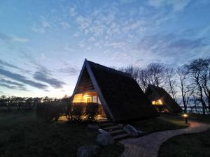 Edificio in cui si trova la casa vacanze