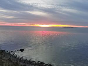 Paesaggio naturale nelle vicinanze della casa vacanze