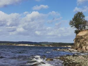 Paesaggio naturale nelle vicinanze della casa vacanze