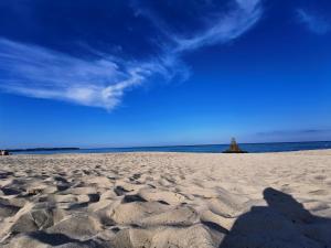 Paesaggio naturale nelle vicinanze della casa vacanze
