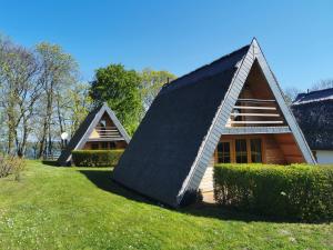 Edificio in cui si trova la casa vacanze