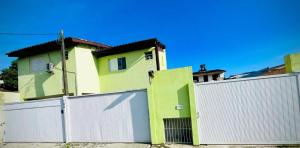 Budova, kde se prázdninový dům nachází