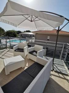Φωτογραφία από το άλμπουμ του Zambrone Mare Appartamento / Piscina / Mare σε Zambrone