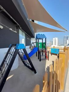 Galerija fotografija objekta Business Bay, Compact, Modern Studio Dubai u Dubaiju