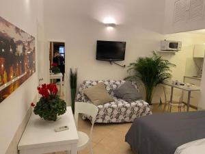 Et tv og/eller underholdning på NAVONA DOMITIA HOME