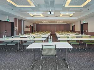 Novotel Bern Expo商务区和/或会议室