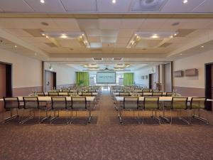 Novotel Bern Expo商务区和/或会议室