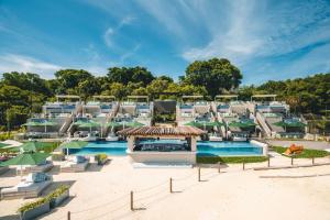 Shangri-La Rasa Sentosa, Singapore内部或周边的泳池