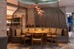 Jiva Beach Resort - Ultra All Inclusive的休息区