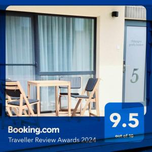 Fotografie z fotogalerie ubytování Palanga Apart 5 v destinaci Palanga