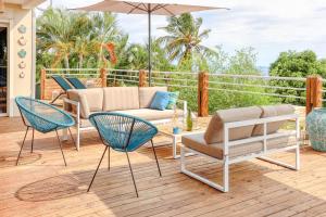 Gallery image of Villa Kap Grand Large in Saint-Leu