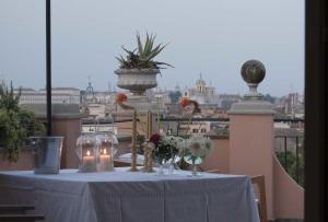Kép Santonofrio SKY Terrace Penthouse szállásáról Rómában a galériában