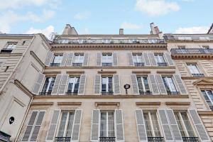 Fotografia z galérie ubytovania le plumassier du roi v Paríži + 4 fotografie